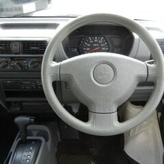 平成１８年式　三菱　ミニキャブバン　ＣＤ　ハイルーフ　Ｗエアバック　集中ロック　タイミングベルト交換済み！の画像