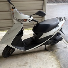 絶好調　アドレスv50 原付　50cc