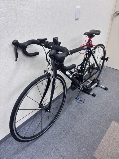 【お値下げ】GIOS SIERA ブラック 520サイズ