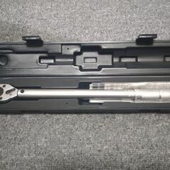 ストレート製　トルクレンチ　美品