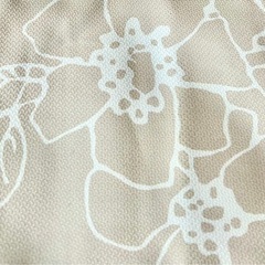 200cmカーテン4枚組の画像