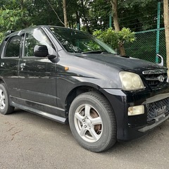 平成19年 テリオスキッド カスタムL J111G 4WD…