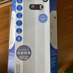 Westinghouse 超音波クールミスト加湿器 WH1001の画像