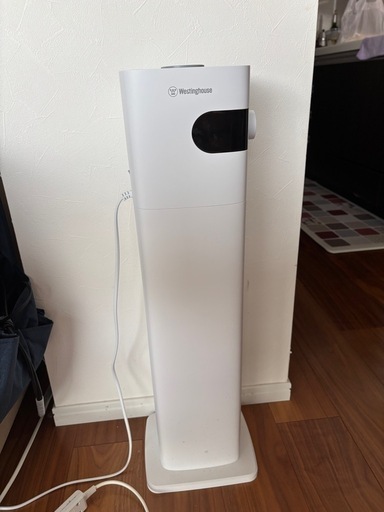 Westinghouse 超音波クールミスト加湿器 WH1001