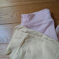 130👧UNIQLOスウェットの画像