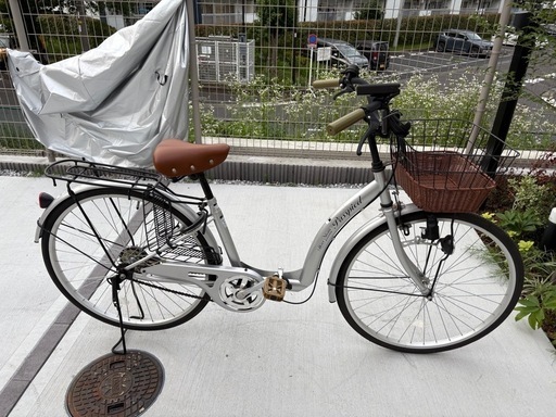 20インチ折り畳み自転車引取限定 (オオタ ケンジ) 平和島の