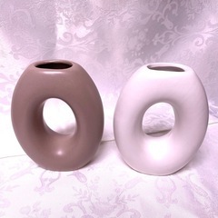 一輪挿し2個セット㉞の画像
