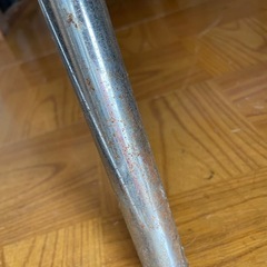 ２人掛け　イスの画像