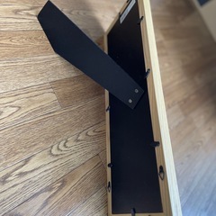【雑貨】フォトフレーム(スタンド・壁掛け両用)の画像