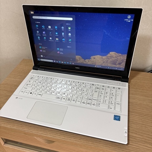 NEC LaVie ノートパソコン