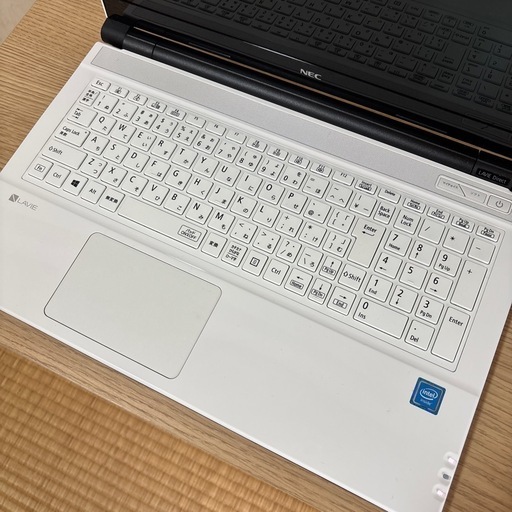 NEC LaVie ノートパソコン