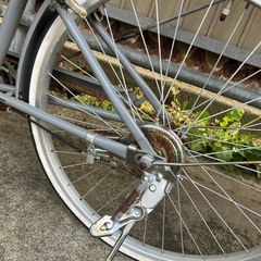 子供　自転車24インチの画像