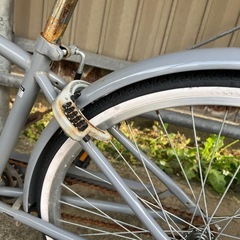 子供　自転車24インチの画像