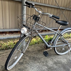 子供　自転車24インチの画像