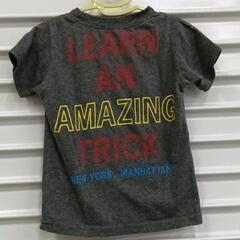 0613-110 子供Ｔシャツ　10０㌢の画像