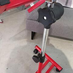 値下げしました‼️【ノートパソコン＆タブレット用スタンド】クリーニング済み【管理番号11306】佐の画像