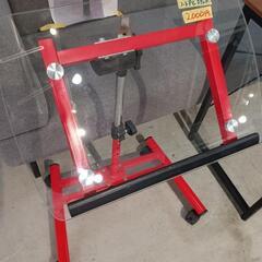 【ノートパソコン＆タブレット用スタンド】クリーニング済み【管理番...