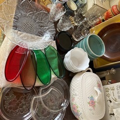半額！写真入れ替えました！食器などどれでも50円均一