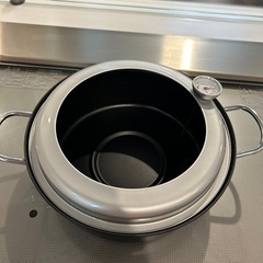 揚げ物 鍋