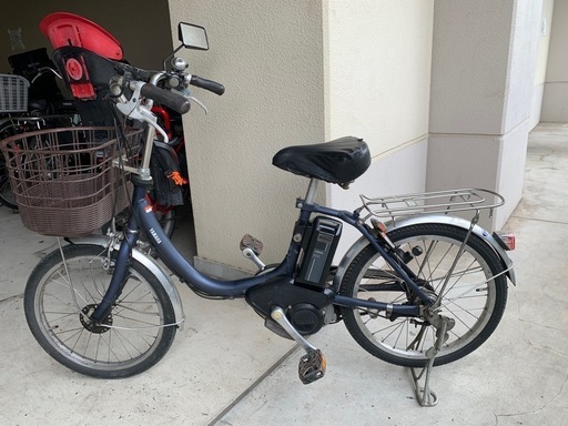ヤマハ電動自転車 (宮崎) 新宿の電動アシスト自転車の中古