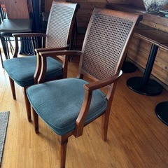 KOSUGA 椅子　二脚セットの画像