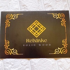 長く使えておしゃれ！新品✨✨高級まな板 木製 カッティングボード 天然木抗菌 鯉柄の画像