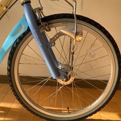 Peche 子供用自転車 22インチ 切替付き リサイクルショップ札幌 買取本舗 西野店(米)の画像