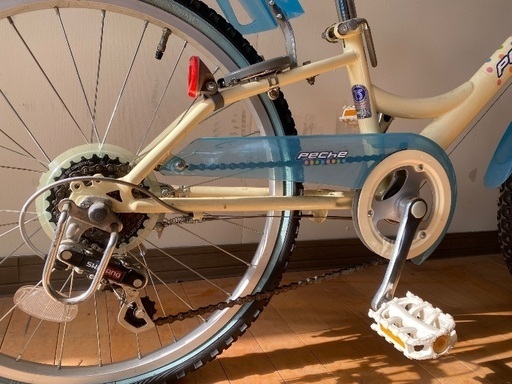 Peche 子供用自転車 22インチ 切替付き リサイクルショップ札幌