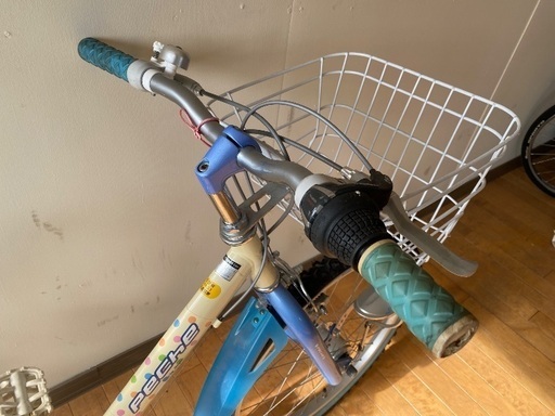 札幌/北区新川】引き取り希望/子乗せ自転車