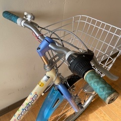 Peche 子供用自転車 22インチ 切替付き リサイクルショップ札幌 買取本舗 西野店(米)の画像