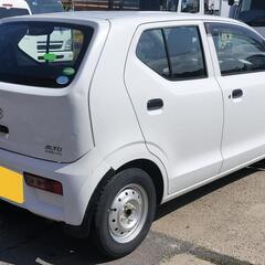 ☆車検2年付き☆走行2万キロ☆希少5速マニュアル☆引き渡し価格☆安心の整備工場掲載車輌☆R06Aエンジン☆2WD軽い速いベース車両等に☆アルトバン☆スズキ☆の画像
