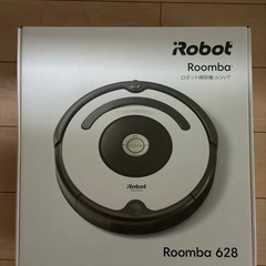 自動掃除機　ルンバの画像