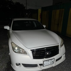 y51フーガ　前期　車検取立て