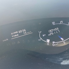 【4WD・ナビ・カメラ・ETC付】NC26 日産セレナ 平成26年式 の画像