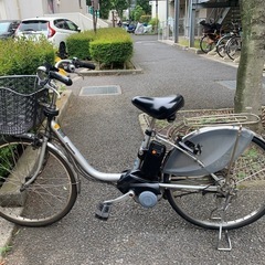 パナソニック電動自転車　激安