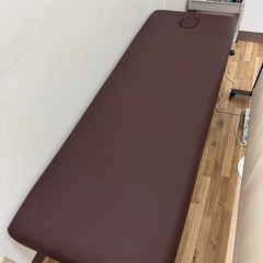 昇降ベッド整体ベッドエステベッド
