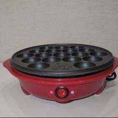 たこ焼き器の画像