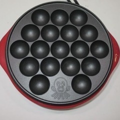たこ焼き器の画像