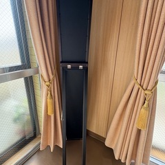 全身鏡 姿見鏡 スタンド鏡 ミラーの画像