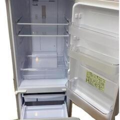 🌈一見の価値あり‼️中古平均価格の半値‼️大人気商品‼️SHARP‼️167L🌟単身用大きめ‼️当日配送🚚深夜帯配送‼️長期保証🌟の画像