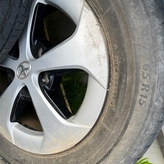 プリウス純正195/65R15 の画像