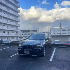 2012年産bmw x1    