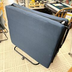 折り畳みベッド セミダブルベッド 民泊 簡易ベッドの画像