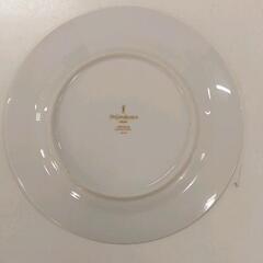 0613-196 【イブサンローラン】皿2枚セットの画像