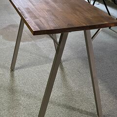 オフィス家具_放出②テーブル（木製天板）