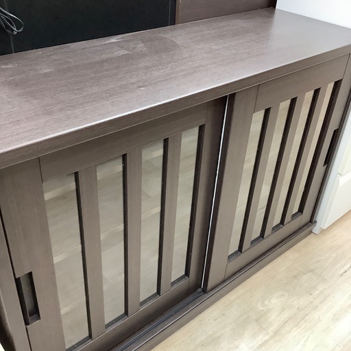 ニトリのサイドボードのご紹介です！！