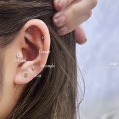 【新松田駅徒歩5分】大人気✨耳つぼジュエリー体験会💎の画像