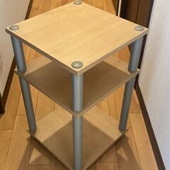 システムラック/サイドテーブルの画像