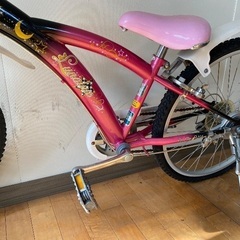 Lunaluce 子供用自転車 24インチ 切替付き リサイクルショップ札幌 買取本舗 西野店(米)の画像