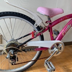 Lunaluce 子供用自転車 24インチ 切替付き リサイクルショップ札幌 買取本舗 西野店(米)の画像
